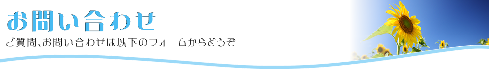 G-portへのお問い合わせはこちらからどうぞ